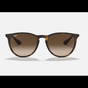 ❤️SOLD Ray-ban Erika Brown Gradient Sunglasses